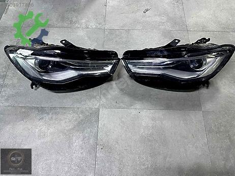 Audi A6 Sağ Ön Far çıkma parça