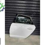 4G5833051 AUDİ A6 SOL ARKA KAPI BEYAZ
