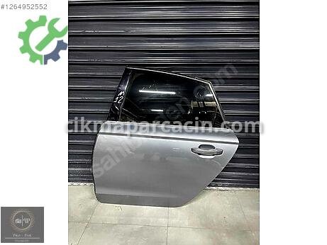 Audi A6 Sol Arka Kapı çıkma parça