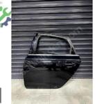 4G5833051 AUDİ A6 SOL ARKA KAPI SİYAH