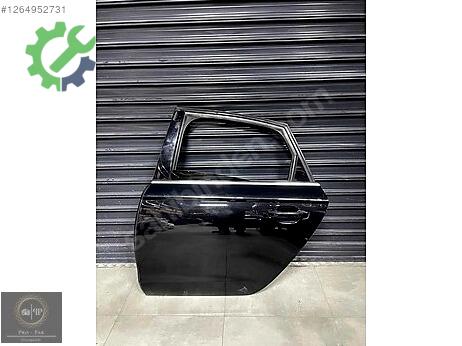 Audi A6 Sol Arka Kapı çıkma parça