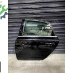 4G5833051 AUDİ A6 SOL ARKA KAPI SİYAH
