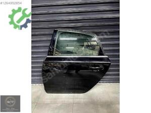 4G5833051 AUDİ A6 SOL ARKA KAPI SİYAH