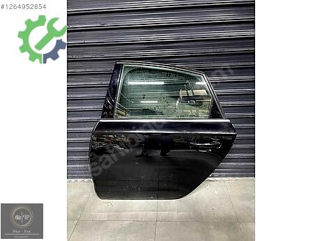 Audi A6 Sol Arka Kapı çıkma parça