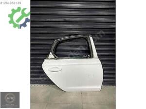 4G5833052 AUDİ A6 SAĞ ARKA KAPI BEYAZ