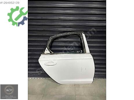 Audi A6 Sağ Arka Kapı çıkma parça