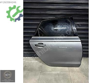 Audi A6 Sağ Arka Kapı çıkma parça