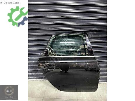 Audi A6 Sağ Arka Kapı çıkma parça