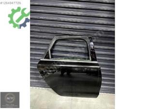 4G5833052 AUDİ A6 SAĞ ARKA KAPI SİYAH