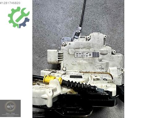 Audi A6 Kapı 4G8833015 çıkma parça