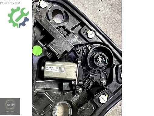 Audi A6 Kaput Kilidi 4G8839003 çıkma parça