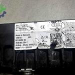 4G8880204F AUDİ A6 ÇİFT PATLAR SAĞ YOLCU AİRBEG