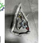 4G9880742 AUDİ A6 STEYŞIN VAGON SAĞ TAVAN AİRBEG ORJİNAL ÇIKMA