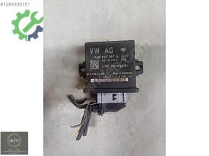 4H0907357a PASSAT b6 FAR KONTROL ÜNİTESİ