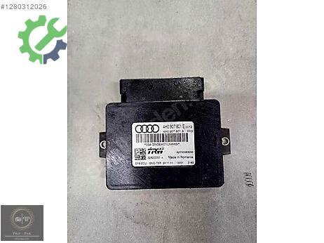 Audi A6 Beyin çıkma parça