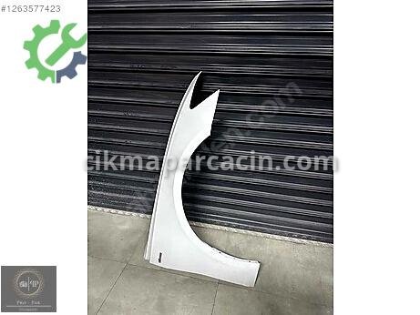 Audi A6 Sağ Ön Çamurluk çıkma parça