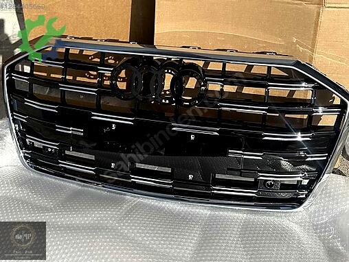 Audi A6 Ön Panjur 4K0853651 çıkma parça