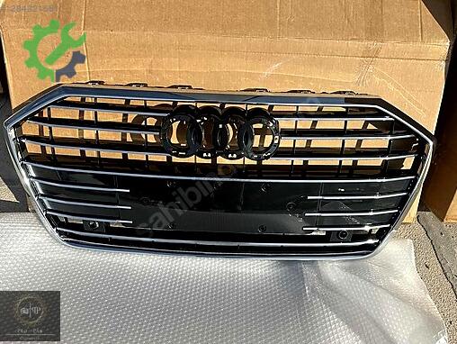 Audi A6 Ön Panjur 4K0853651 çıkma parça