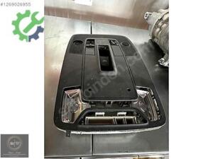 4K0959728 AUDİ A3 SANRUF DÜĞMESİ KOMPLE TAVAN AYDINLATMA
