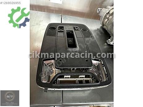 Audi A3 Tavan çıkma parça
