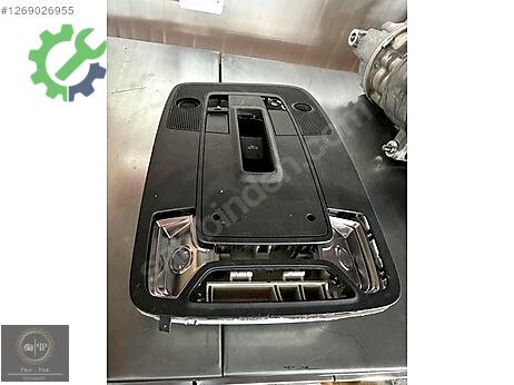 Audi A3 Tavan çıkma parça