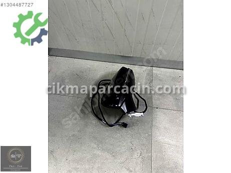 Audi A6 Sol Dış Ayna çıkma parça