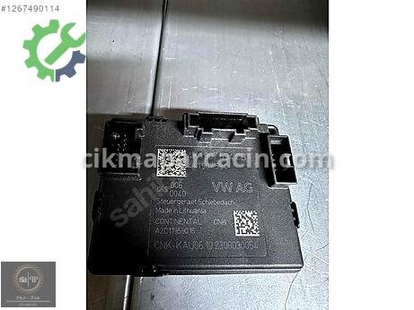 Audi A3 Komple Sunroof çıkma parça