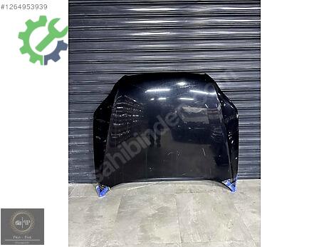 Audi Q7 Kaput çıkma parça