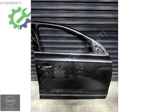 4L0831052A AUDI Q7 SAĞ ÖN KAPI HATASIZ SÖKME KÜL GRİSİ