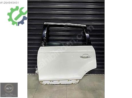Audi Q7 Sol Arka Kapı çıkma parça