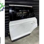 4L0833051 AUDİ Q7 SOL ARKA KAPI BEYAZ HATASIZ SÖKME