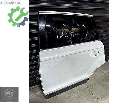 Audi Q7 Sol Arka Kapı çıkma parça
