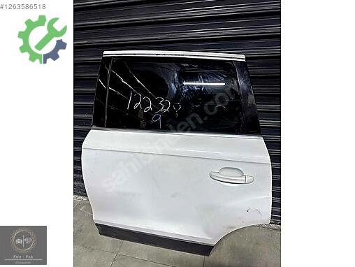 Audi Q7 Sol Arka Kapı 4L0833051 çıkma parça
