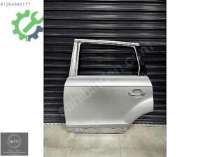 4L0833051 AUDİ Q7 SOL ARKA KAPI GRİ