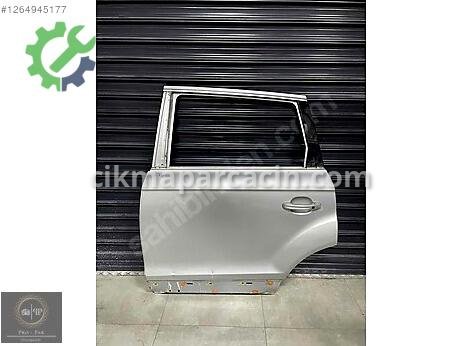 Audi Q7 Sol Arka Kapı çıkma parça