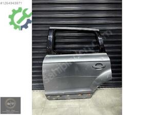 4L0833051 AUDİ Q7 SOL ARKA KAPI GRİ