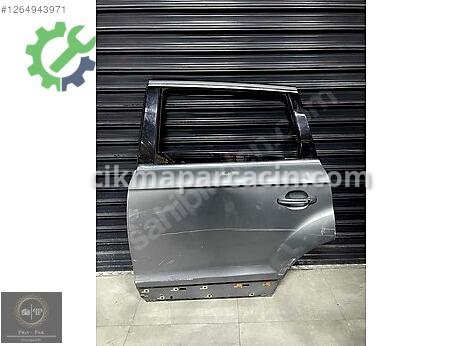 Audi Q7 Sol Arka Kapı çıkma parça