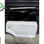 4L0833052 AUDİ Q7 SAĞ ARKA KAPI BEYAZ HATASIZ SÖKME