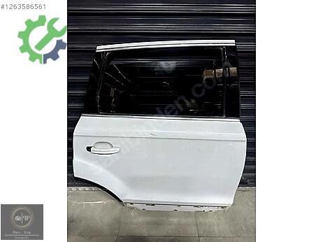 Audi Q7 Sağ Arka Kapı çıkma parça