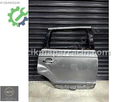 Audi Q7 Sağ Arka Kapı çıkma parça