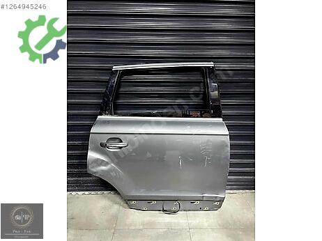 Audi Q7 Sağ Arka Kapı çıkma parça