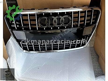 Audi Q7 Ön Panjur çıkma parça