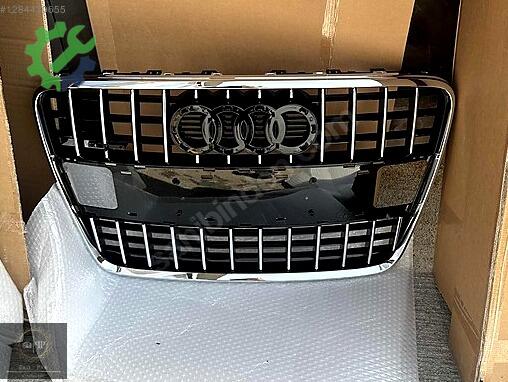 Audi Q7 Ön Panjur 20102015 çıkma parça