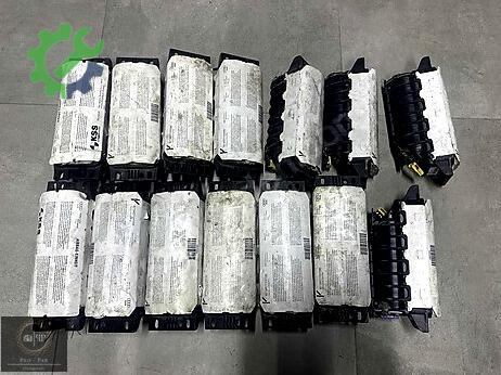 Audi Q7 Airbag (Hava Yastığı) çıkma parça