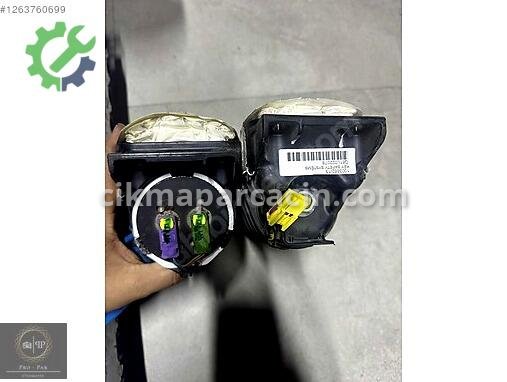 Audi Q7 Airbag (Hava Yastığı) 4L0880204D çıkma parça
