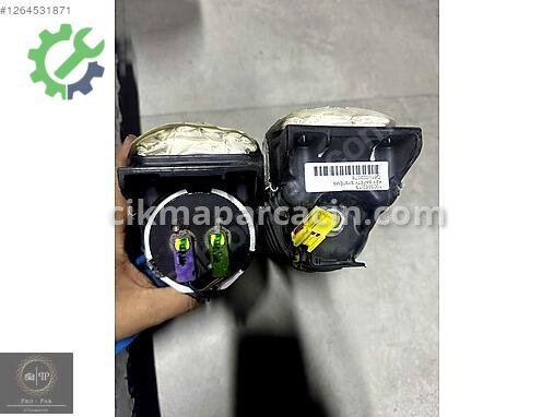 Audi Q7 Airbag (Hava Yastığı) 4L0880204D çıkma parça