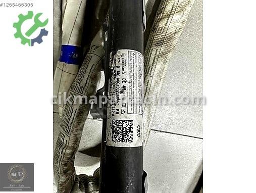 Audi Q7 Airbag (Hava Yastığı) 4L0880742 çıkma parça