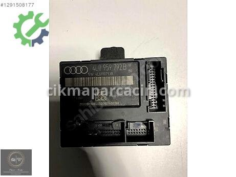 Audi Q7 Kapı Beyni çıkma parça