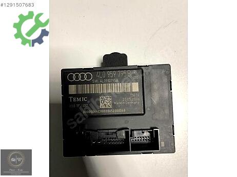 Audi Q7 Kapı çıkma parça