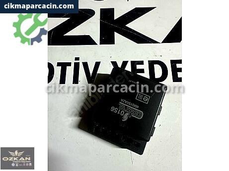 Audi A6 Beyni çıkma parça